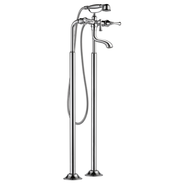 Two-Handle Tub Filler Trim Kit-related