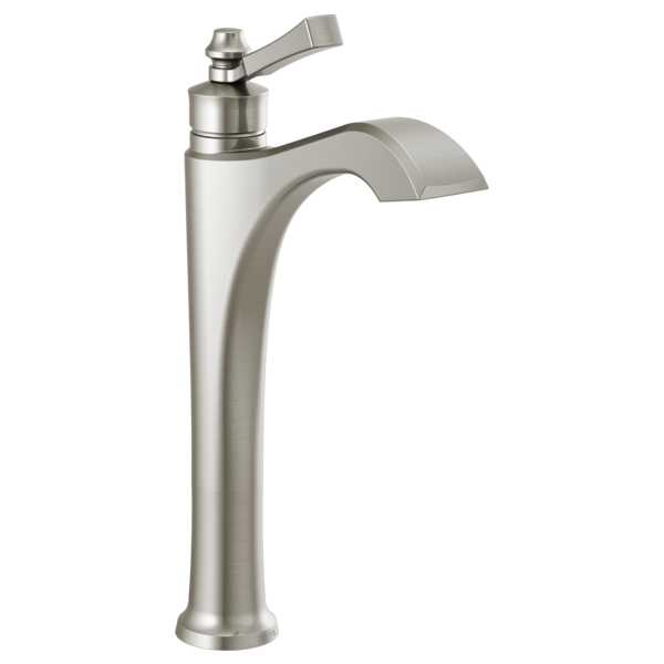 Dorval™ Single Handle Vessel Bathroom Faucet - Less Handle In Stainless MODEL#: 756-SSLHP-DST--H561SS-related