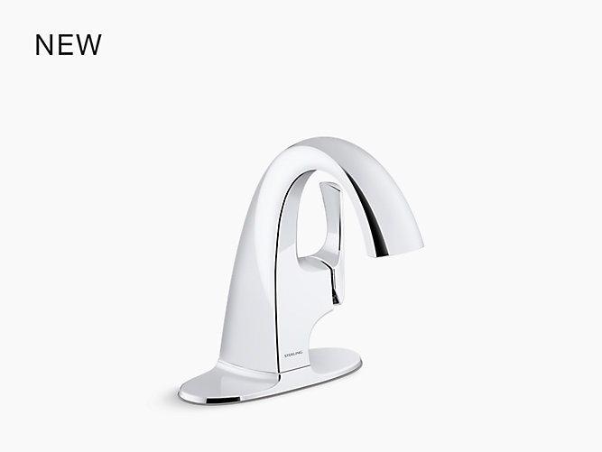 Medley™ Single-handle bathroom sink faucet-related