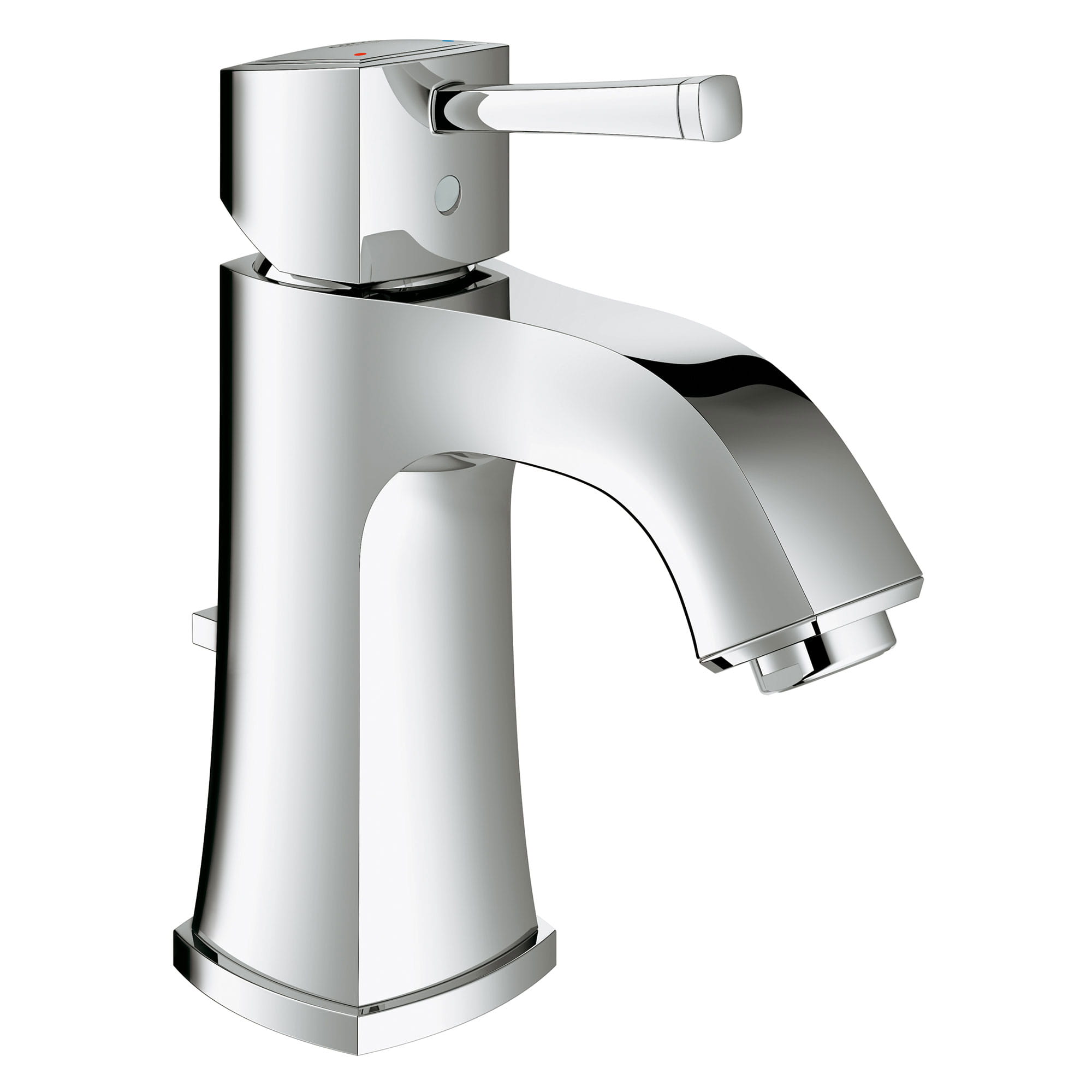 SINGLE HOLE SINGLE-HANDLE M-SIZE BATHROOM FAUCET 1.5 GPM-related