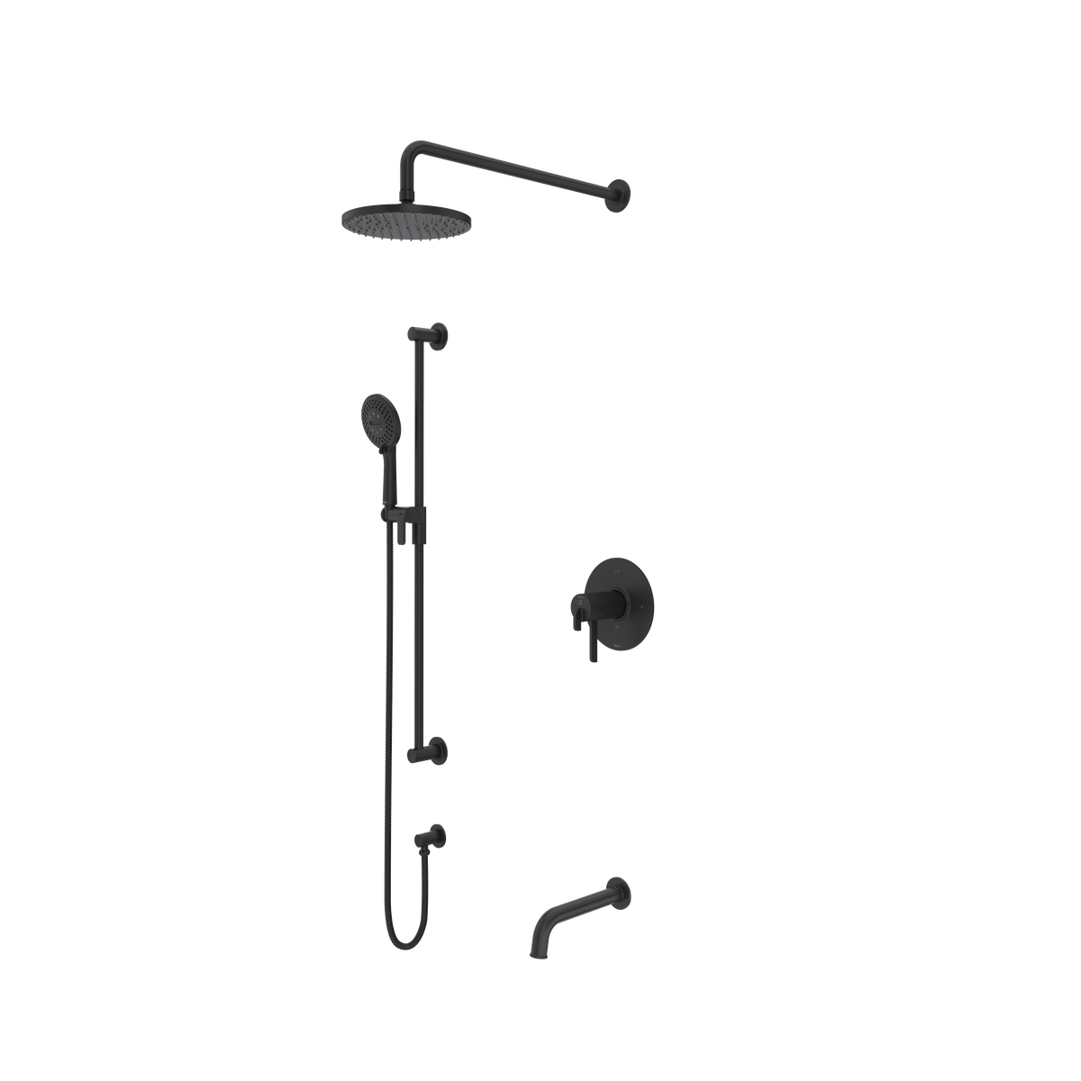 Shower Kit 1345 Trim-related