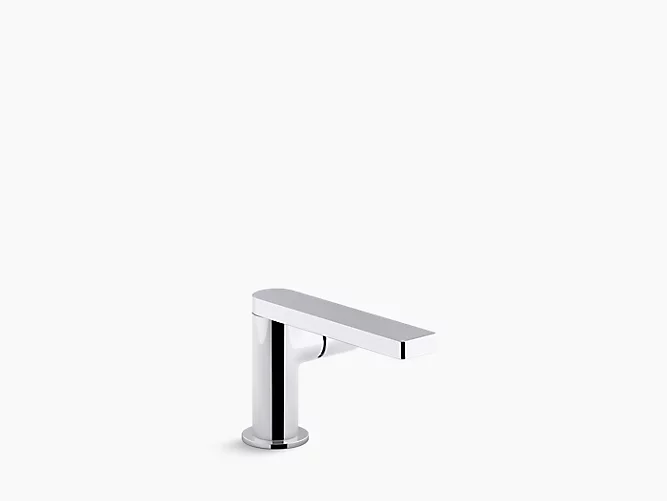 single-handle bathroom sink faucet with pure handle-related