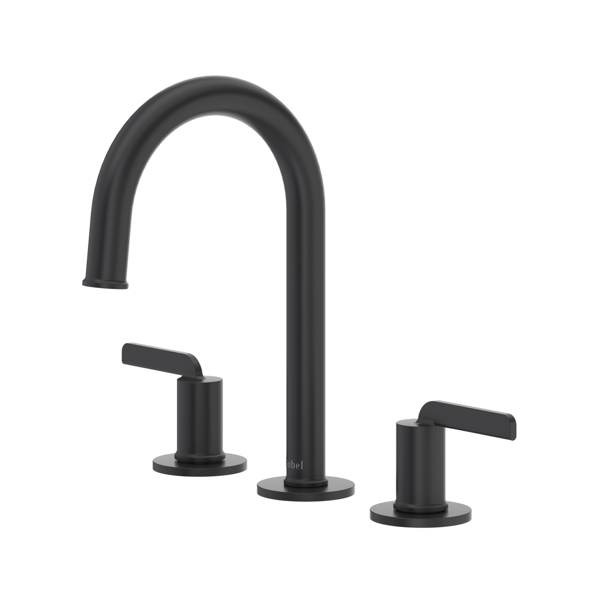 Authentica™ Widespread Lavatory Faucet With C-Spout-related