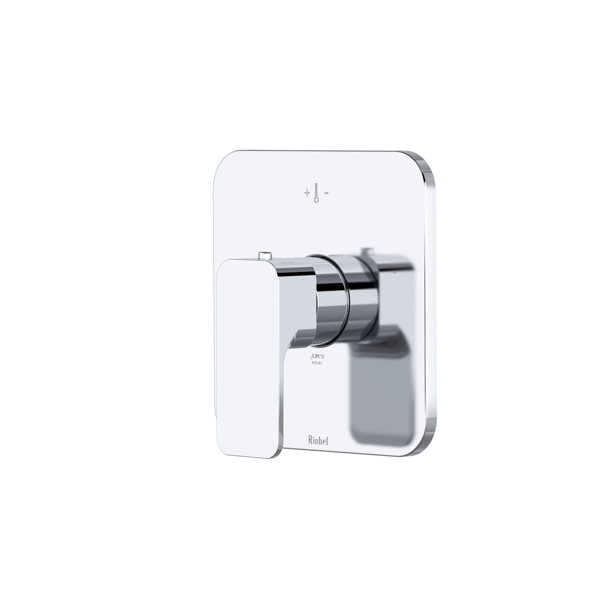 Equinox™ 3/4'' Thermostatic Trim Without Volume Control-related