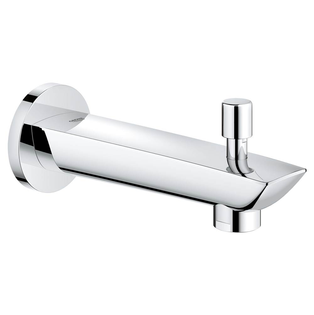 Eurosmart Wall Spout Exp +Diverter Us-related