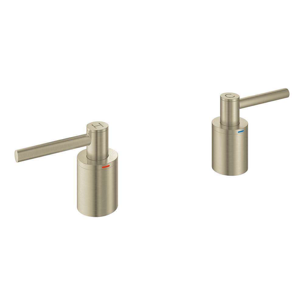 Lever Handles (Pair) for Tub Fillers-related