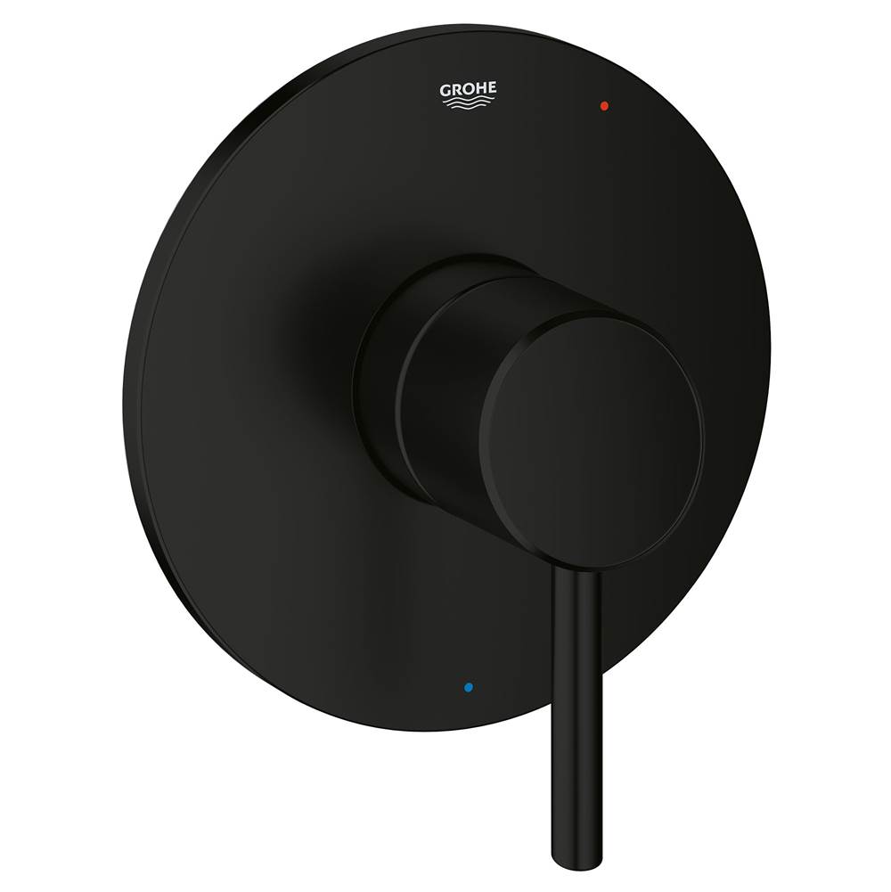 Concetto Pressure Balance Valve Trim with Cartridge-related