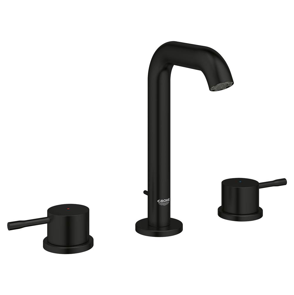 8'' Widespread Bathroom Faucet M-Size-related