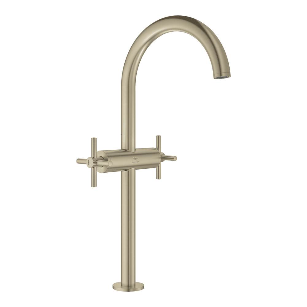 Single Hole Two-Handle XL-Size Bathroom Faucet 1.2 GPM-related
