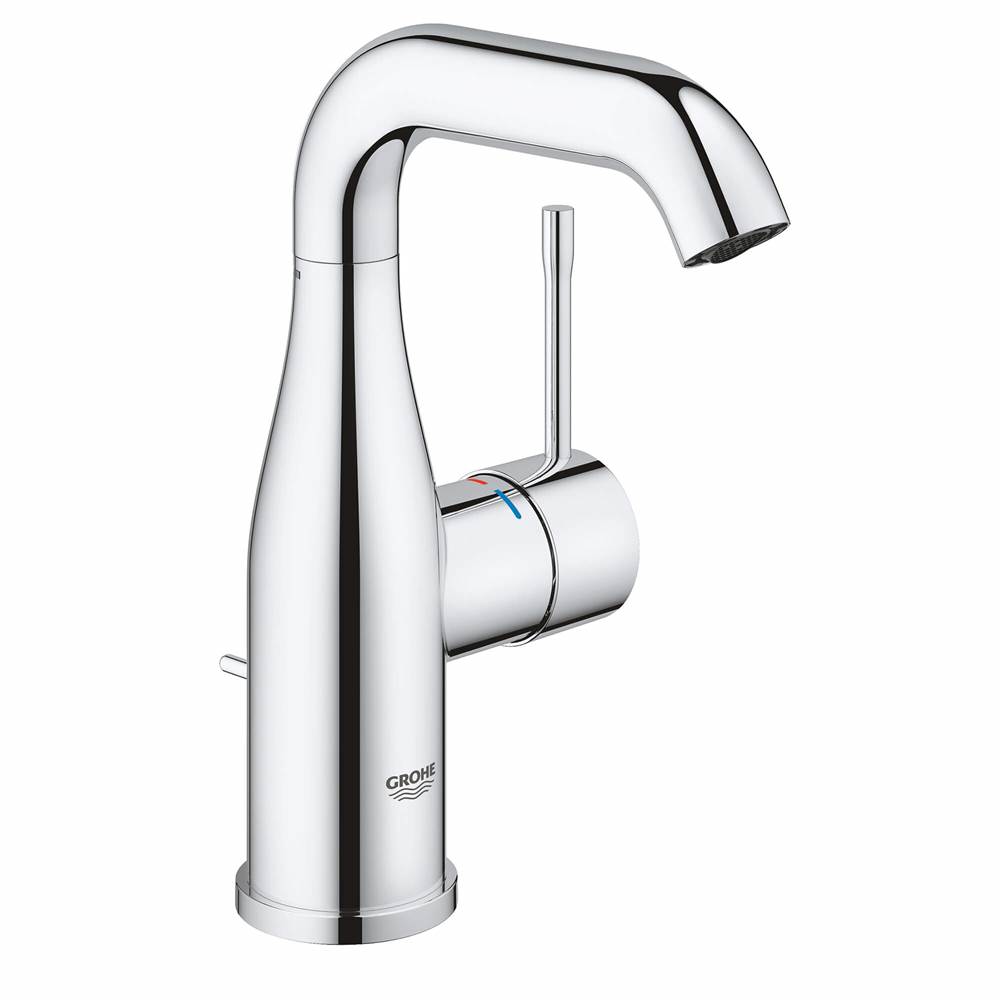 Single Hole Single Handle M Size Bathroom Faucet 45 L min 12 gpm-related