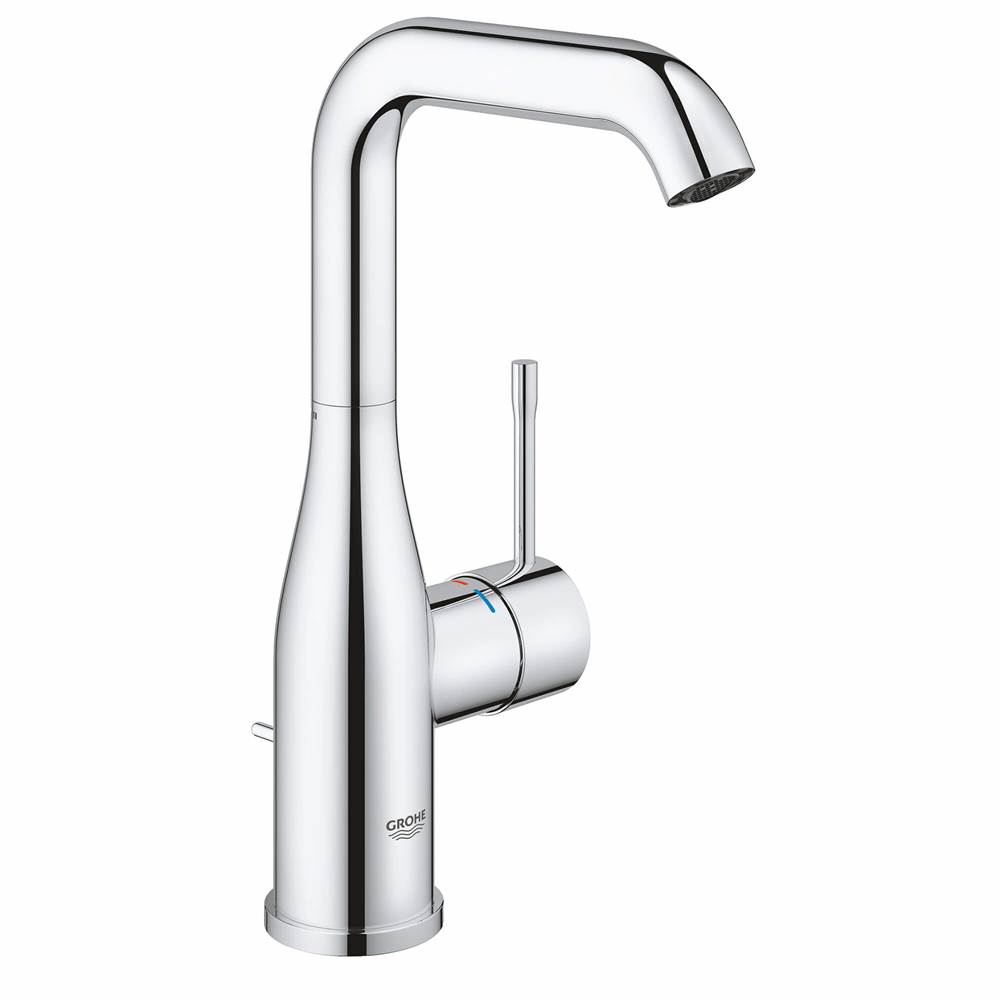 Single Hole Single Handle L Size Bathroom Faucet 45 L min 12 gpm-shop