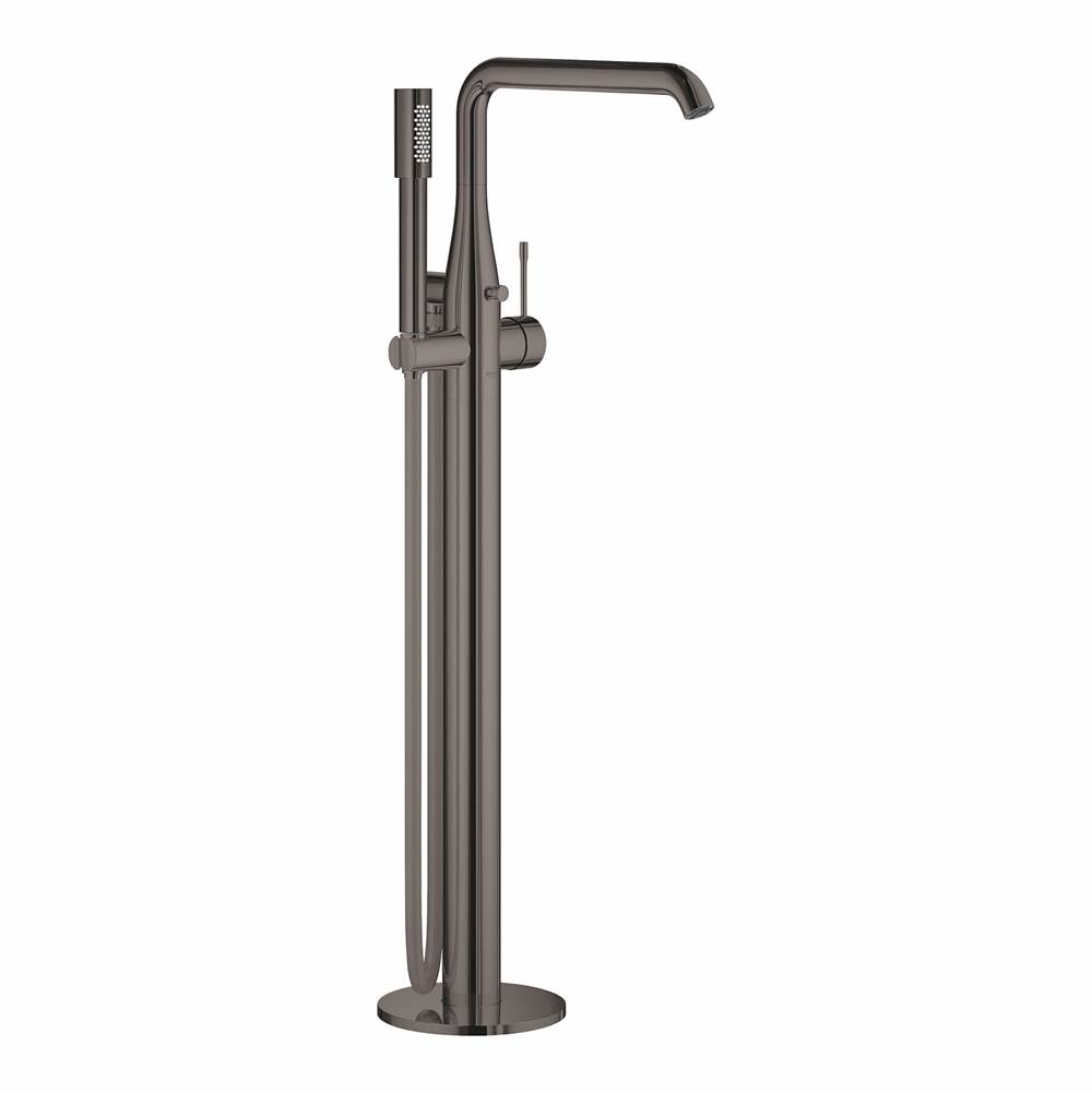 Single Handle Freestanding Tub Faucet with 66 L min 175 gpm Hand Shower-related