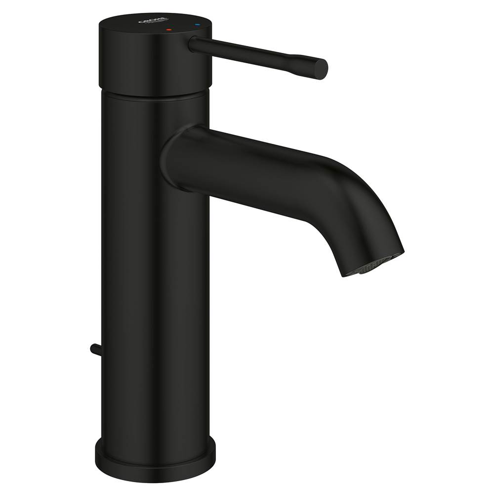 Single Hole Single-Handle S-Size Bathroom Faucet 4.5 L/min (1.2 gpm)-related