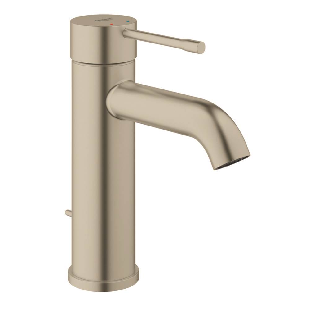 Single Hole Single Handle S Size Bathroom Faucet 45 L min 12 gpm-related
