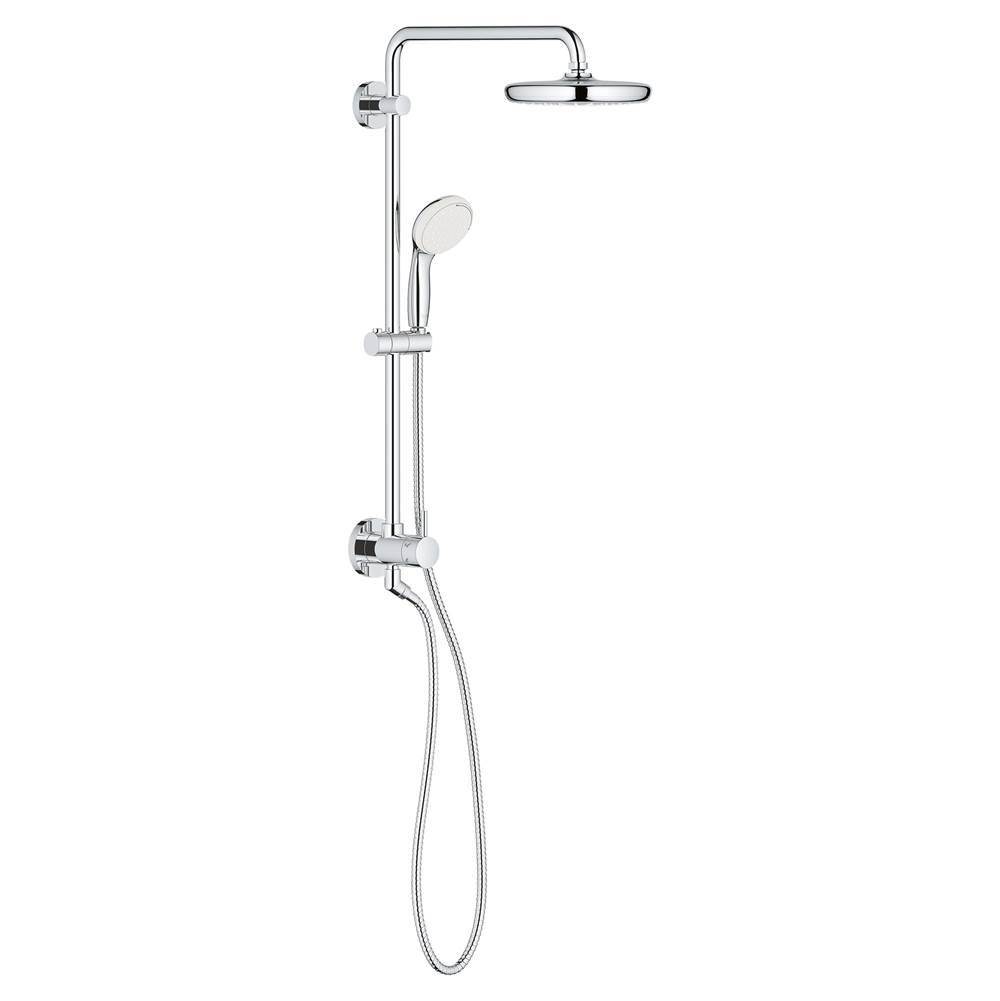 Retro-Fit 210 Shower System &Diverter Us-related