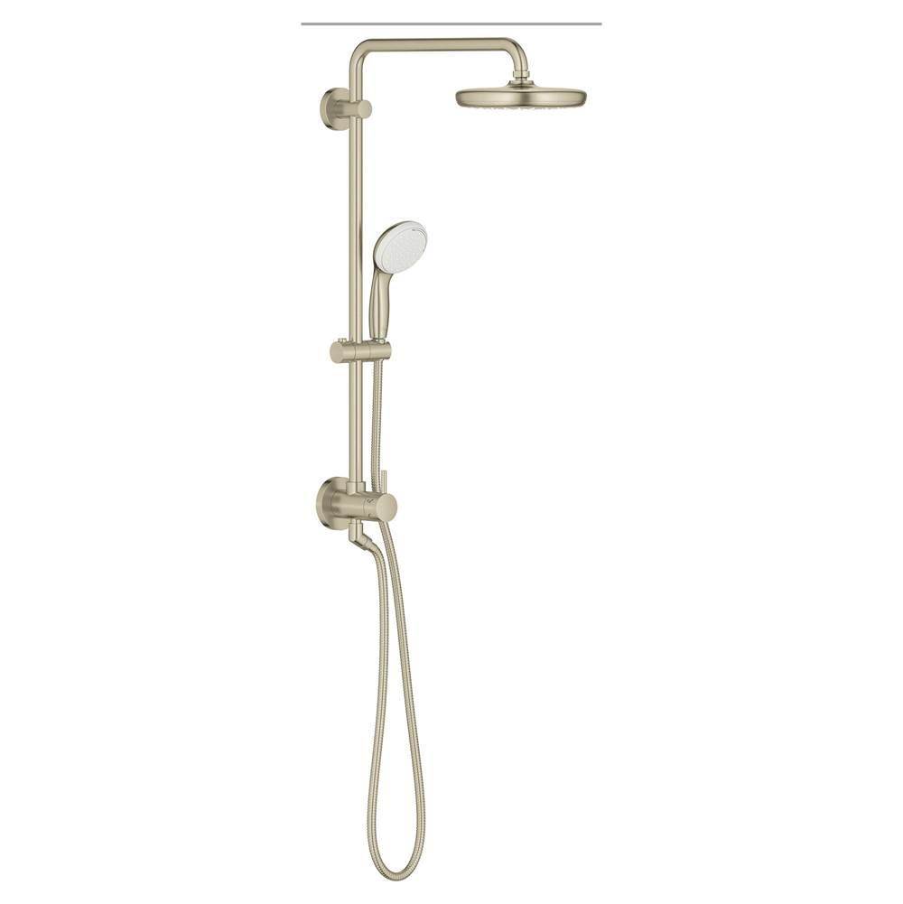 Retro-Fit 210 Shower System &Diverter Us-shop