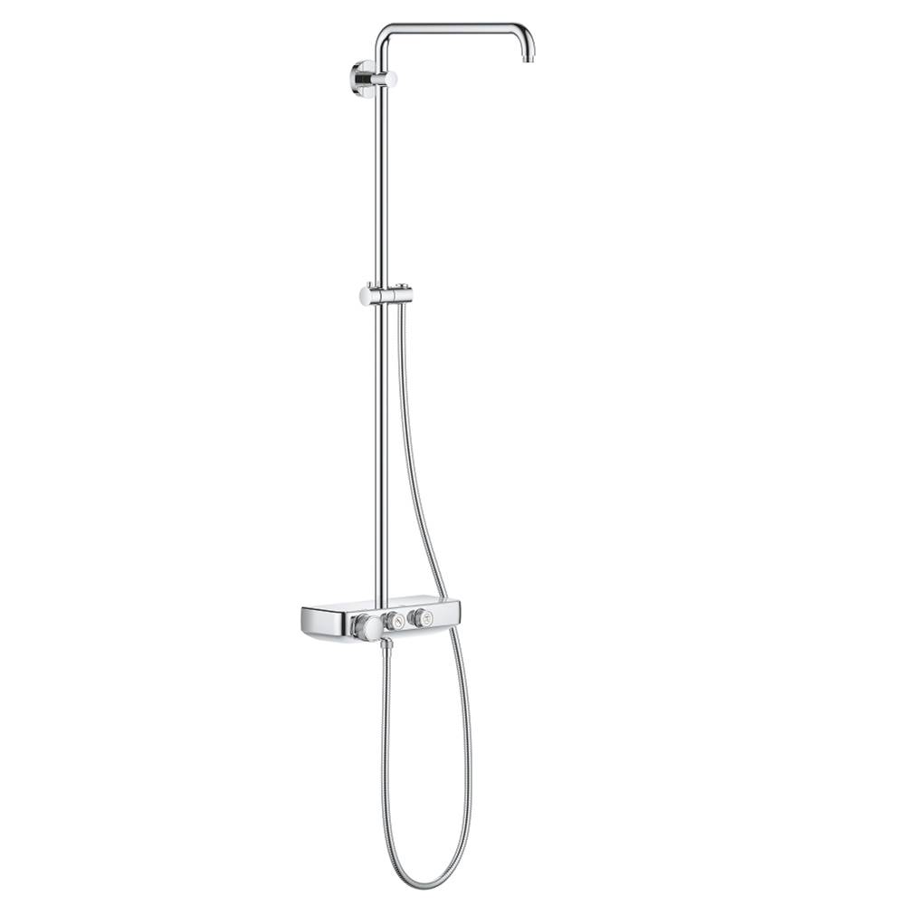 EUPHORIA SMARTCONTROL SHOWER SYSTEM-shop