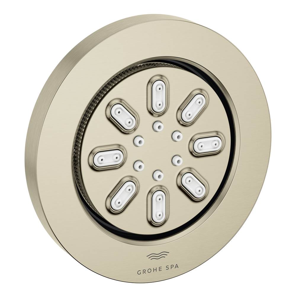 Body Spray Round - 2 Sprays, 0.9 GPM-related