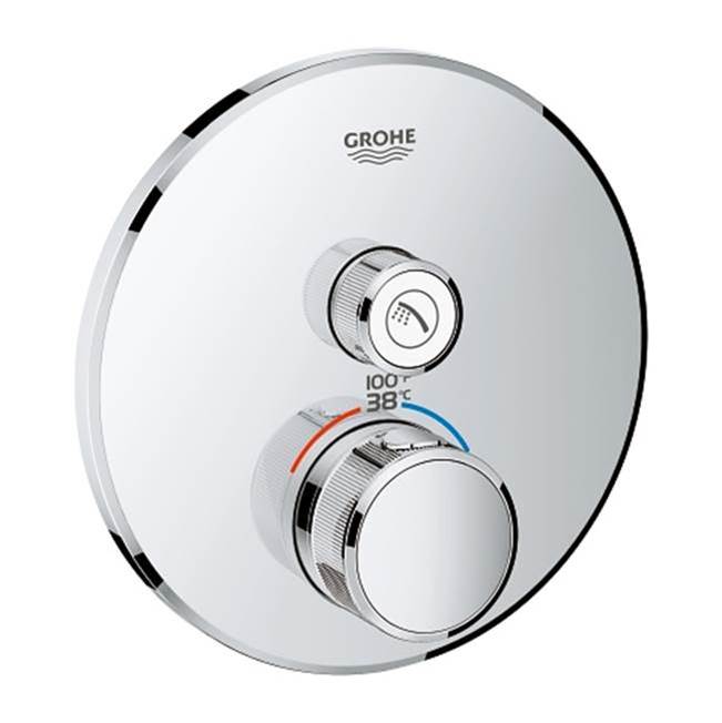 GRT SmartControl THM trim round 1SC-shop