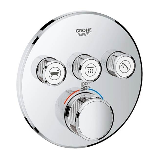 GRT SmartControl THM trim round 3SC-shop
