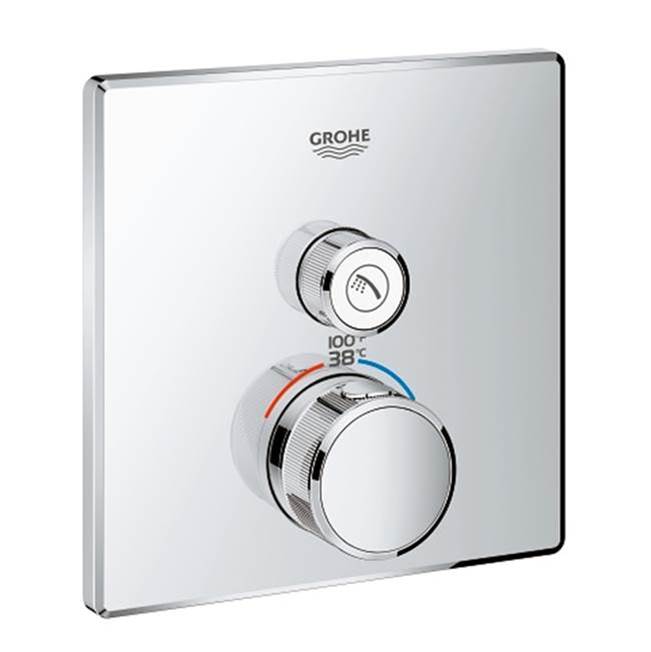 GRT SmartControl THM trim square 1SC-shop