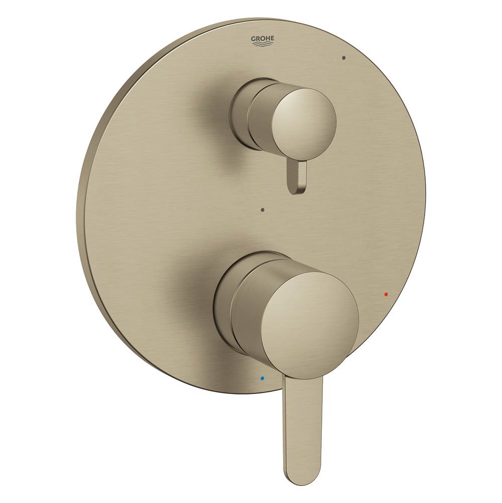 Cosmopolitan Pressure Balance Valve Trim With 2-Way Diverter With Cartridge-shop