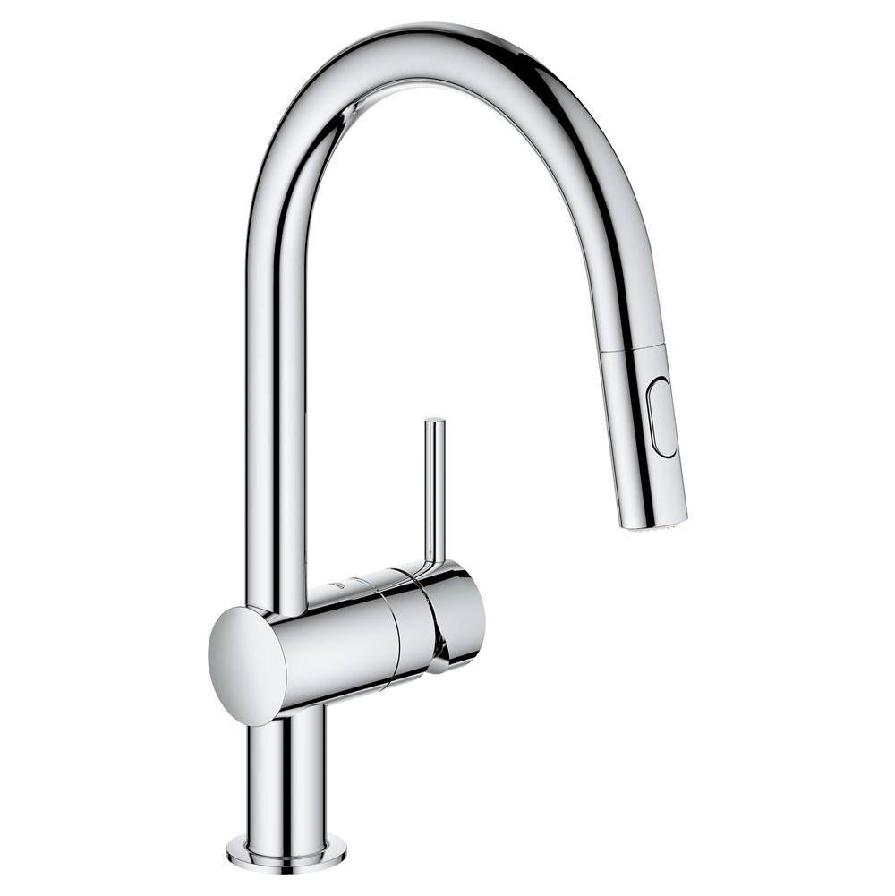 Minta Ohm Sink Pull-Out Spray, Us-related
