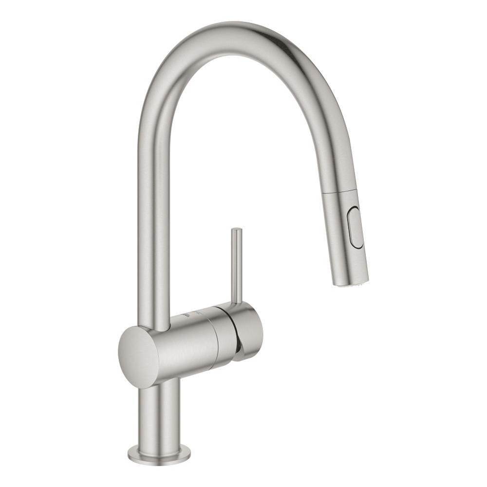 Minta Ohm Sink Pull-Out Spray, Us-related