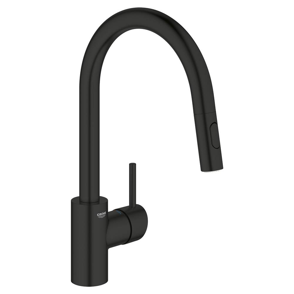 Single-Handle Pull Down Kitchen Faucet Dual Spray 6.6 L/min (1.75 gpm)-related