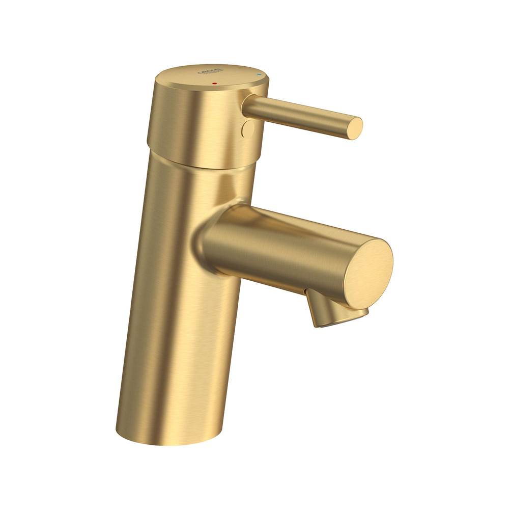 Single Hole Single-Handle S-Size Bathroom Faucet 1.2 GPM-related