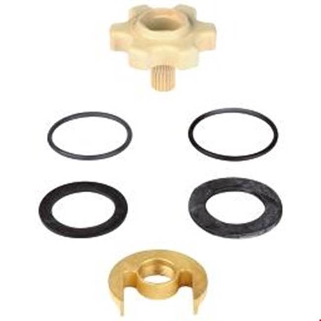 Ladylux Plus Mounting Kit-related