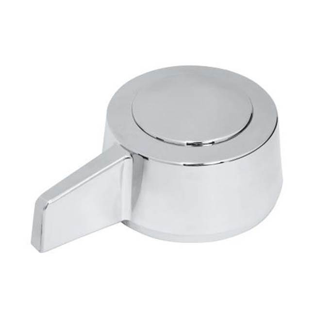 Plastic Chrome Plated handle-related