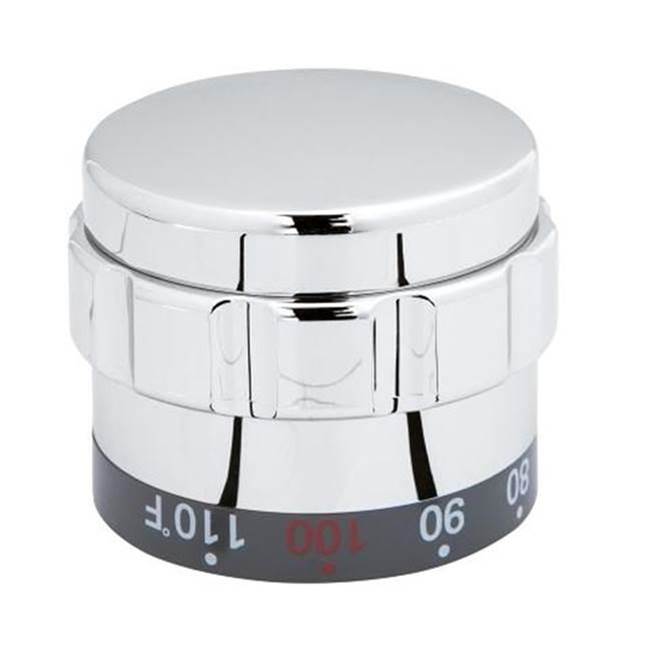 Chrome Grohmix Scale Handle-related