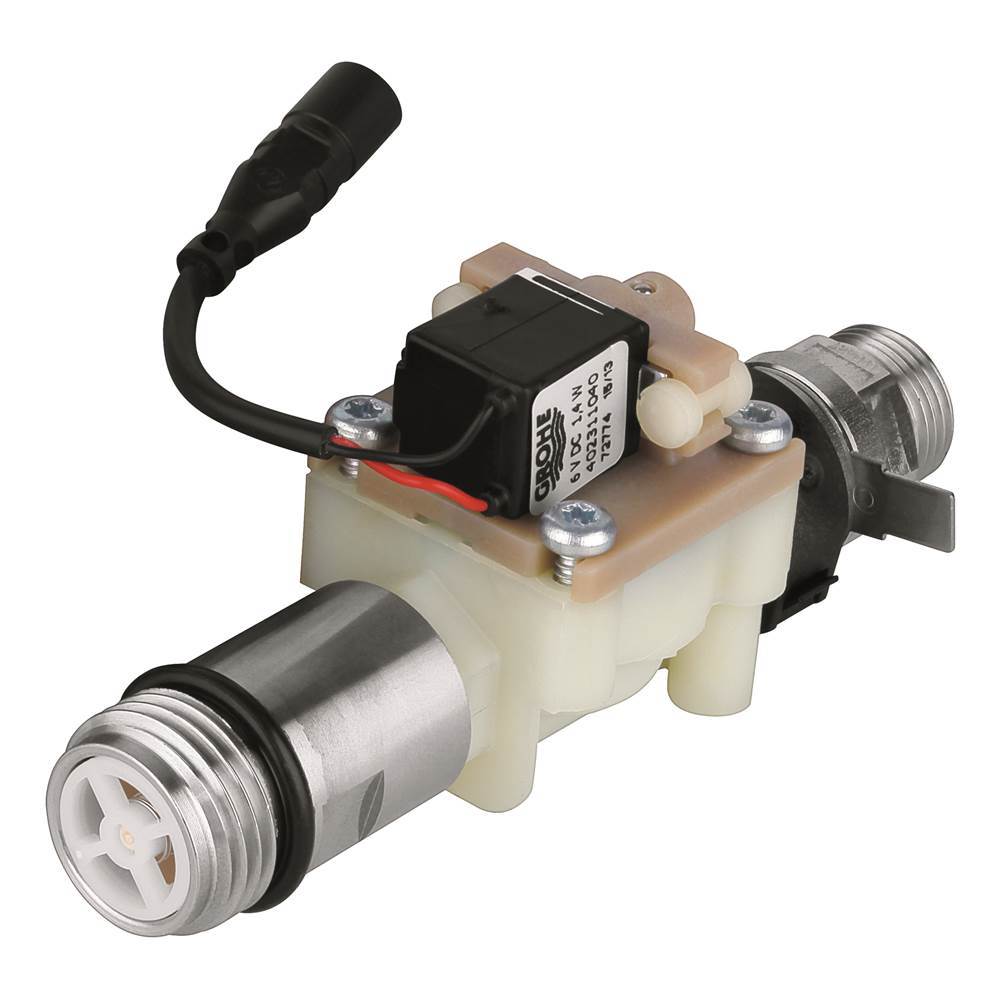 solenoid valve-related