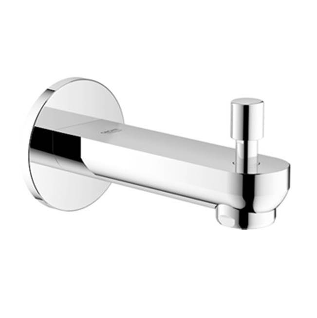 Eurosmart Cosmopolitan bath spout with Diverter-related