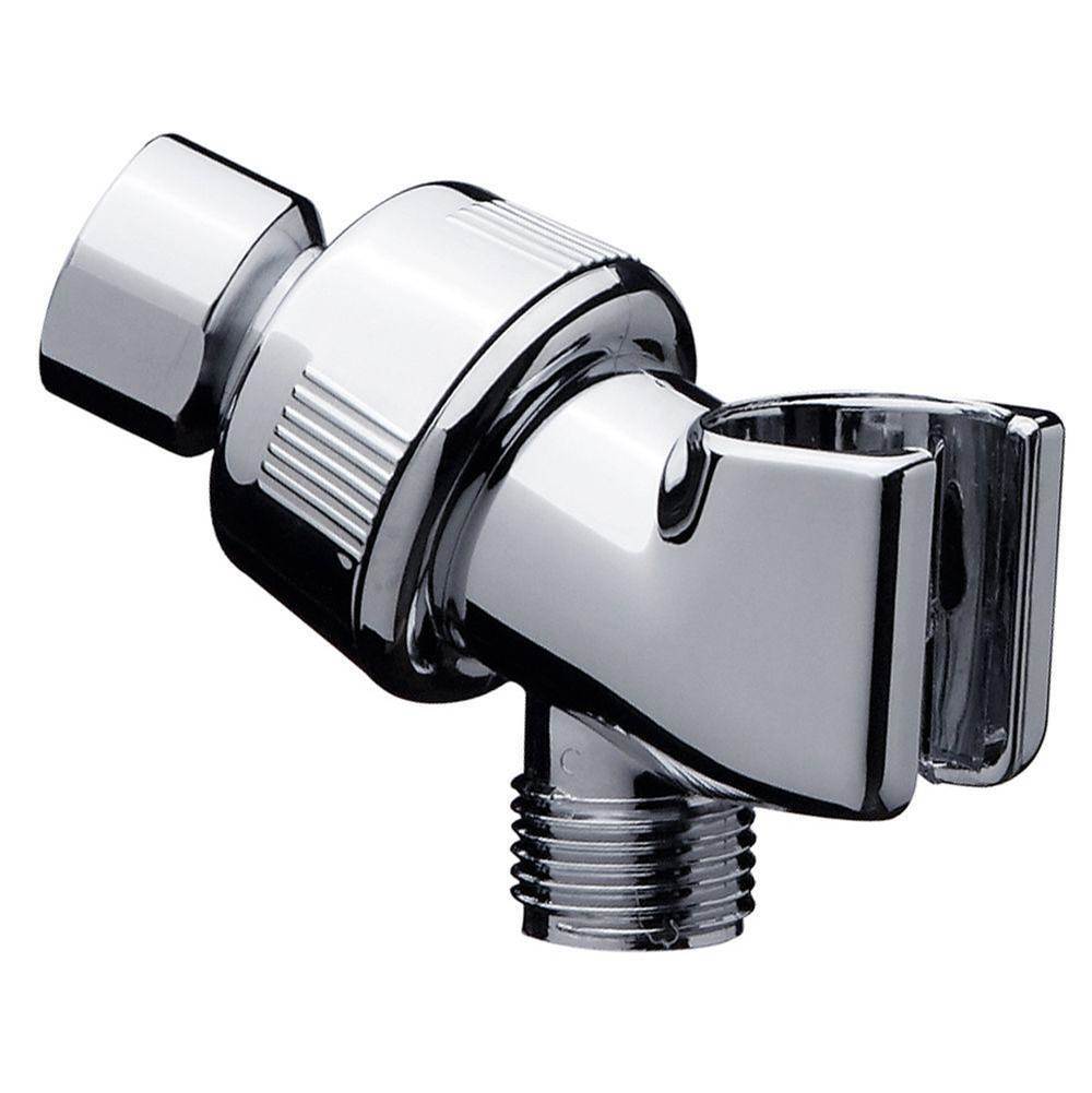 Shower Arm, Hand Shower Holder w/Union-related