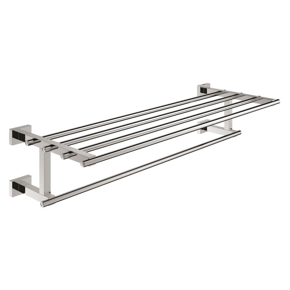 Essentials Cube Multi-Towel Rack-related