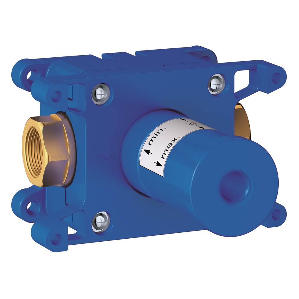 Grohtherm F Volume Control Rough-in, single-related