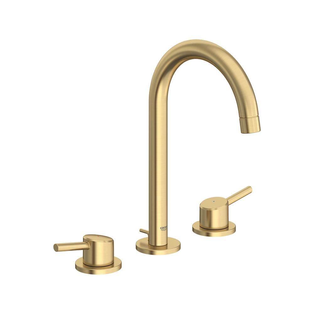 8-inch Widespread 2-Handle L-Size Bathroom Faucet 1.2 GPM-related