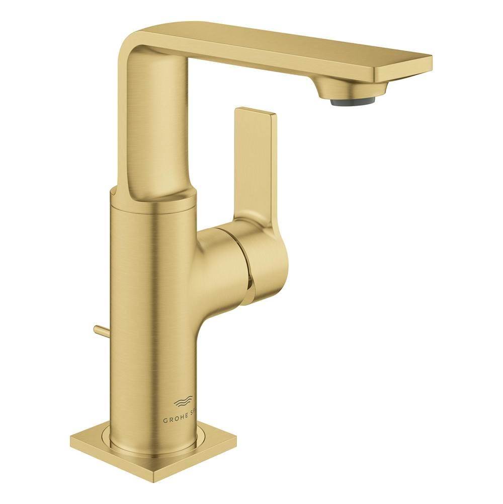 Allure Single-Hole Single-Handle M-Size Bathroom Faucet 1.2 GPM-related