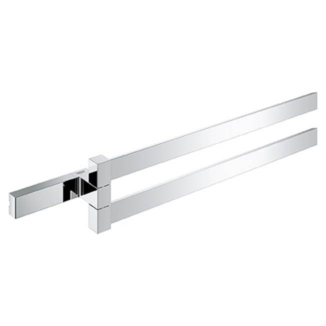Selection Cube Double Towel Bar-related