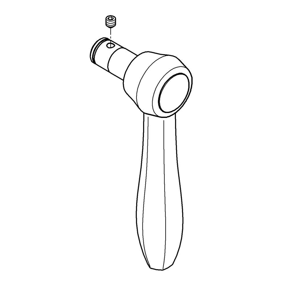 Somerset Lever Handle-related