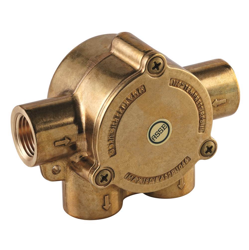 Remote Pressure Balance Valve-shop