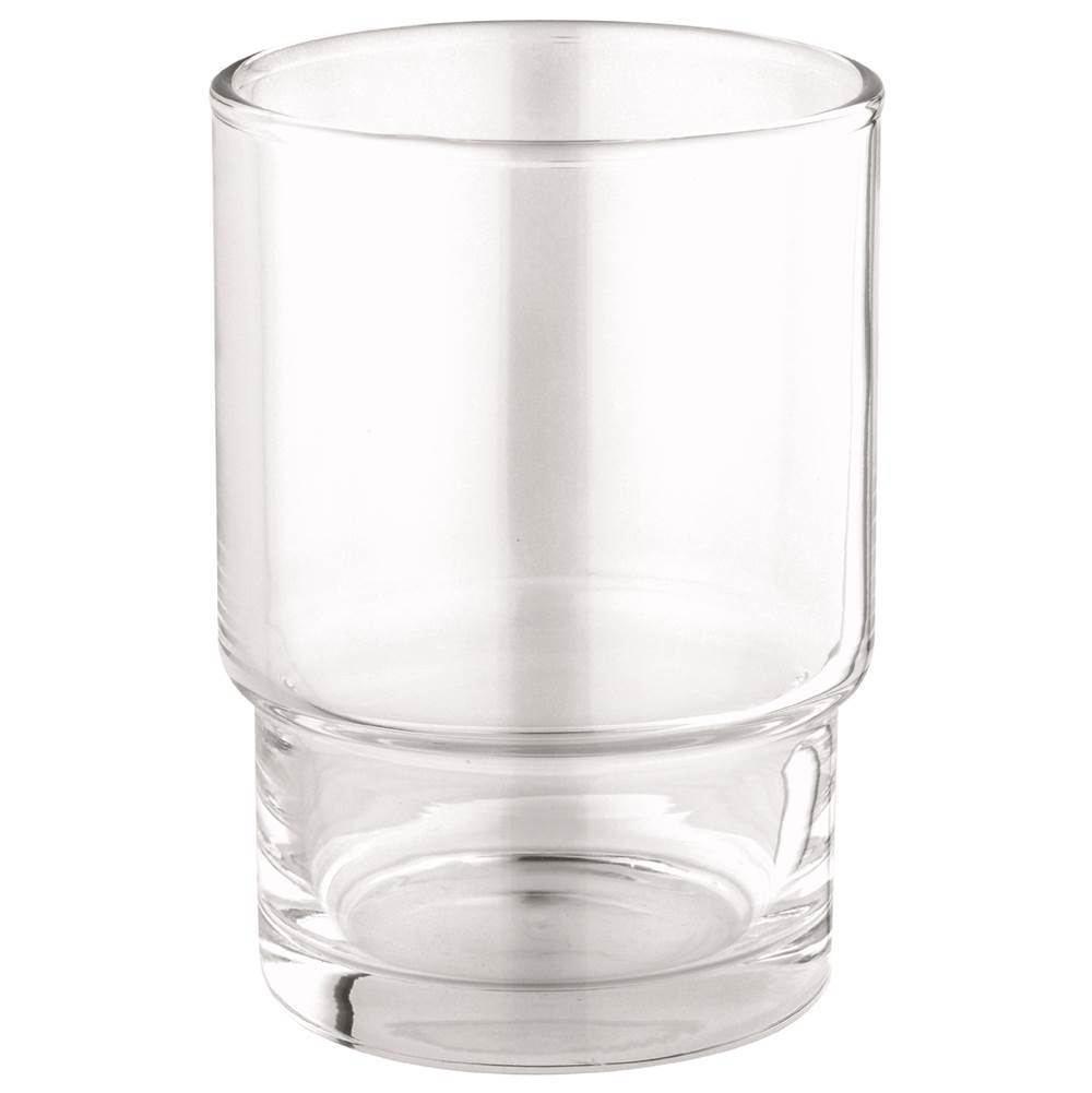 Essentials Glass Cup-related