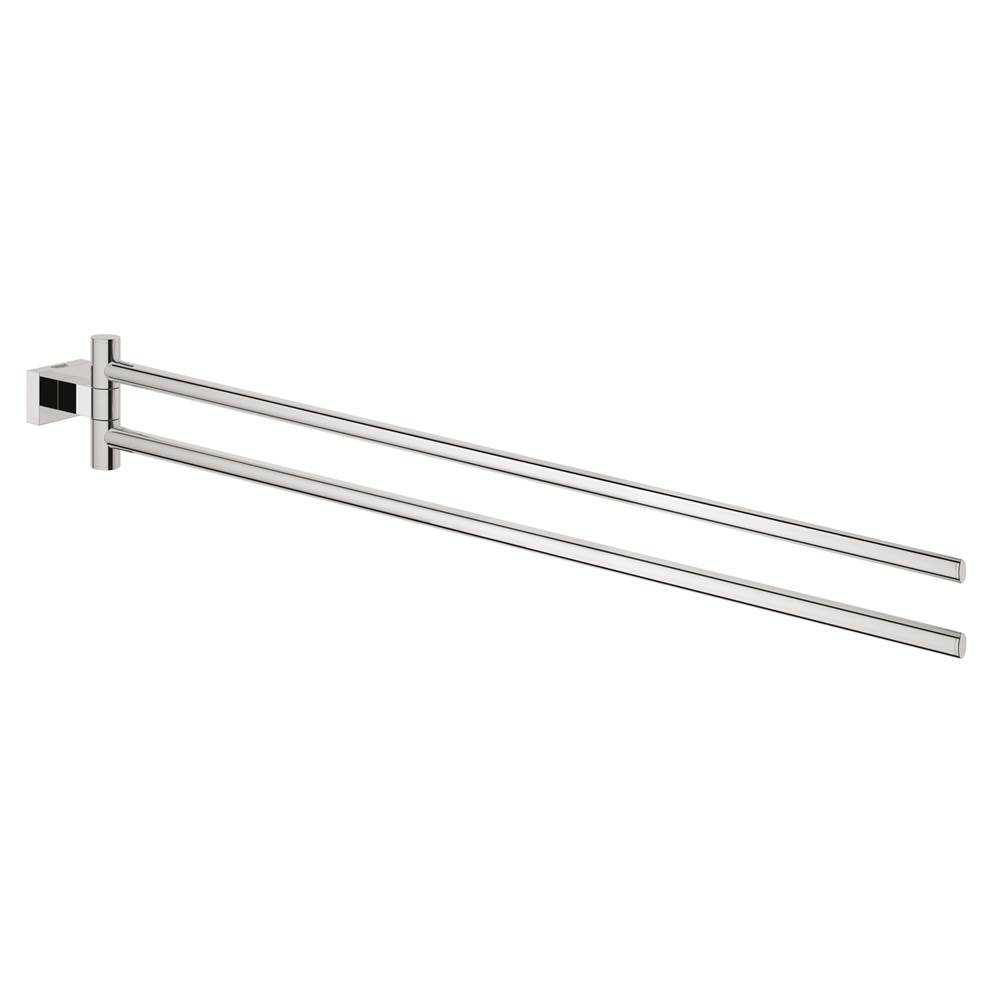 Essentials Cube Double Towel Bar 439 mm-related