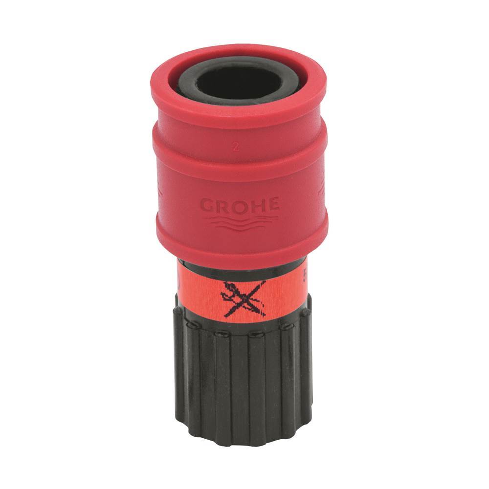 Quick Coupling (Red)-shop