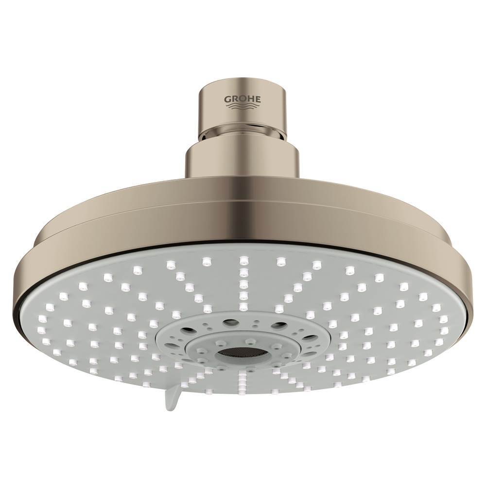 Rainshower Showerhead, 6.25''-related