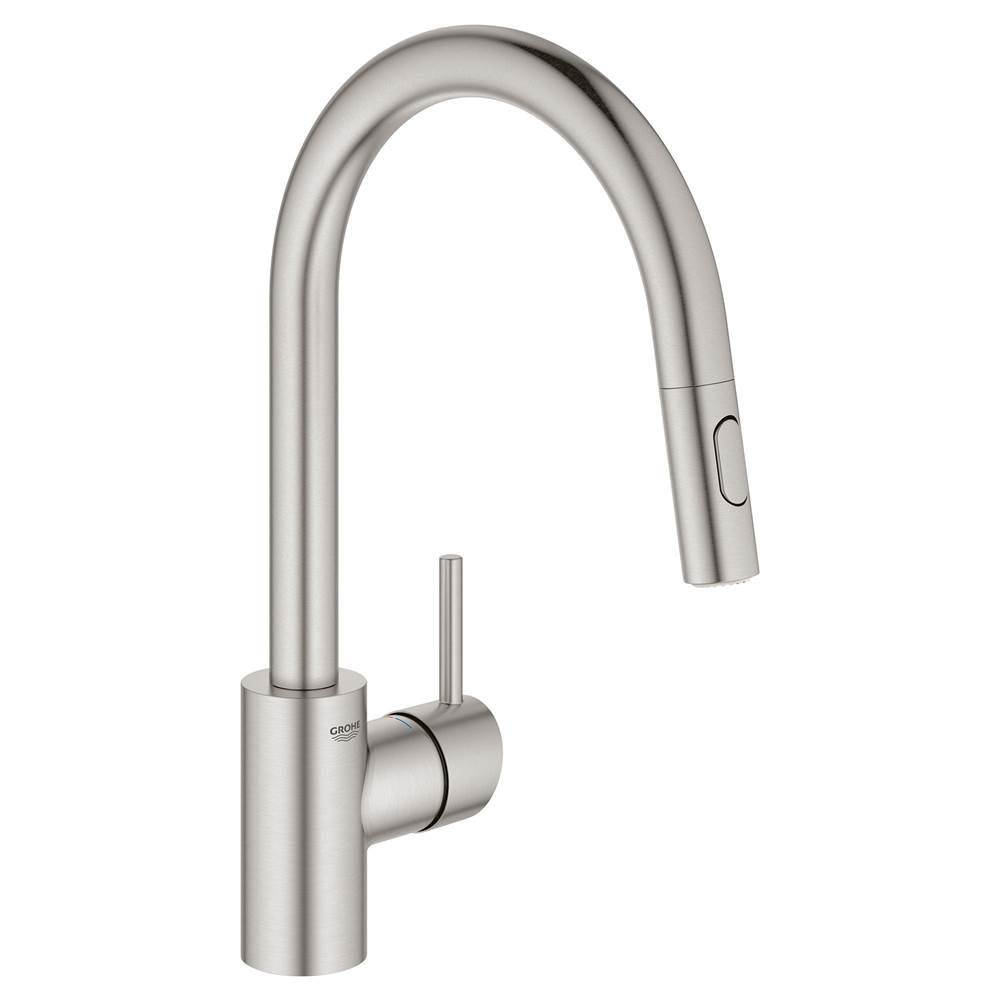 Concetto Ohm Sink Pull-Out Spray, Us-related
