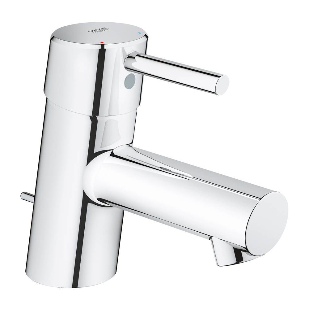 Concetto Single Lever Faucet XS size, ADA-related
