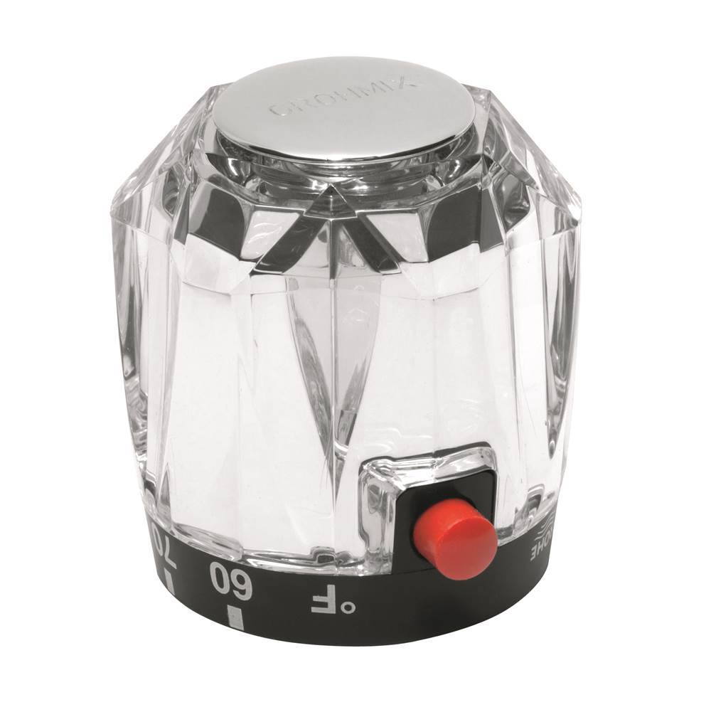 Grohmix Handle Chrome-related